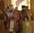 Архиерейское служение в день памяти Севастийских мучеников - Абаканская епархия