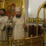 Всенощное бдение накануне праздника Собора Архистратига Михаила - Абаканская епархия