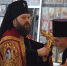 В Неделю 5-ю по Пасхе Управляющий епархией совершил Божественную Литургию в Спасо-Преображенском кафедральном соборе - Абаканская епархия