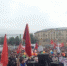 Сотни людей протестуют против пенсионной реформы в Новосибирске - ИА Агентство Деловой Информации