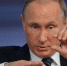 ВЦИОМ. Рейтинг Путина продолжает пике вниз. Осталось 4 мес. до обнуления - ИА Агентство Деловой Информации