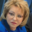 Как Валентина Матвиенко забралась на верхушку власти - ИА Агентство Деловой Информации