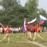 В загородном оздоровительном лагере «Дружба» стартовало «Юнармейское лето» - Правительство Республики Хакасия