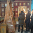 Школьники из Усть-Абаканского района посетили храм Рождества Божией в Черногорске - Абаканская епархия