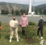 К 75-летию Победы в Абазе высадили «Сад памяти» - Правительство Республики Хакасия