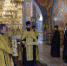 Всенощное бдение накануне Недели Всех святых - Абаканская епархия