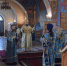 Архиерейское служение на Отдание Успения Пресвятой Богородицы - Абаканская епархия