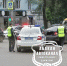 В Абакане пешеход угодил под машину в самом центре города - Абакан сегодня