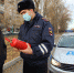 Абаканские госавтоинспекторы совместно с пожарными проверили городской транспорт на наличие переносных средств пожаротушения - ГИБДД Республики Хакасия