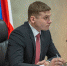 Валентин Коновалов. Фото пресс-службы главы РХ - Пульс Хакасии
