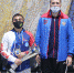 V KHakasii vstretili pobeditelya i prizerov chempionata mira po kikboksingu - НИА Хакасия