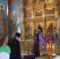 Архиерейское служение на Отдание Пятидесятницы - Абаканская епархия
