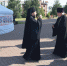 В Неделю 6-ю по Пятидесятнице и в день памяти святой равноапостольной великой княгини Российской Ольги Управляющий епархией совершил Божественную Литургию в Спасо-Преображенском кафедральном соборе - Абаканская епархия