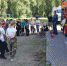 Спасатели посетили тренировочные сборы кадетов - МЧС Республики Хакасия