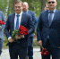 Глава Хакасии почтил память погибших при аварии на СШГЭС - Газета Хакасия