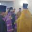 Усть-Абаканский Александро-Невский храм впервые отметил свой престольный праздник - Абаканская епархия