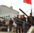 Москва. Акция памяти у телецентра «Останкино» - КПРФ