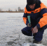Мороз укрепил лед на водоемах, но безопасно далеко не везде - Медиагруппа Юг Сибири