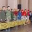 Военнослужащие Росгвардии приняли участие в судействе абаканского конкурса песни и строя - Росгвардия