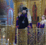 Всенощное бдение накануне праздника Рождества Предтечи и Крестителя Господня Иоанна - Абаканская епархия
