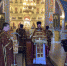 В день праздника Усекновения главы Пророка, Предтечи и Крестителя Господня Иоанна архиепископ Ионафан совершил Божественную Литургию в кафедральном соборе - Абаканская епархия
