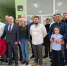 В Хакасии почётным донорам вручили нагрудные знаки - Республиканская телевизионная сеть