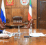 Глава Хакасии принял отчёт о результатах и планах работы Управления по ГО, ЧС и ПБ республики - Правительство Республики Хакасия