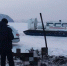 На водохранилище загорелась палатка с рыбаками. Один мужчина погиб - Газета Шанс online