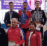 Спортсмен паралимпийской школы Хакасии – бронзовый призер чемпионата России по легкой атлетике - Вести Хакасия