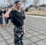 Росгвардейцы оценили строевую подготовку учащихся казачьих кадетских классов в Хакасии - Росгвардия