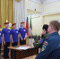 В Абакане прошел смотр-конкурс кадетских классов МЧС России - МЧС Республики Хакасия