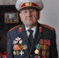 Глава Хакасии поздравил ветерана войны Георгия Гераськова с 97-летием - ИА Хакасия