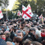 У здания парламента в Тбилиси произошли стычки между полицией и протестующими - Хакасия-Информ