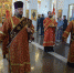 В Неделю 2-ю по Пасхе архиепископ Ионафан принял участие в торжестве престольного праздника Воскресенского кафедрального собора столицы Тувы - Абаканская епархия