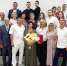 50 лет душа в душу: в Абакане поздравили юбиляров супружеской жизни - Газета Хакасия