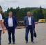Зам главы Хакасии Юрий Курлаев проверил готовность теплотрассы Сорска к зиме - ИА Хакасия