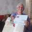В Хакасии поздравили долгожительницу со 100-летним юбилеем - Вести Хакасия