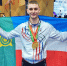 Силач из Хакасии поднял "золото" на "Кубке мира по гиревому спорту" - Республиканская телевизионная сеть
