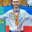 Федор Жибинов из Хакасии - победитель Кубка мира по гиревому спорту - Медиагруппа Юг Сибири
