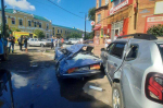 В Минусинске судят водителя, виновного в смертельном ДТП