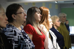 В Хакасии состоялась отчетно-выборная конференция профсоюза работников образования