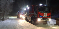 В Хакасии за выходные произошло пять пожаров - Пульс Хакасии