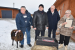 Под Абаканом открылась агротуристическая ферма