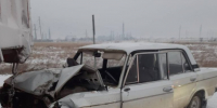Травмы головы и перелом ребёр: в аварии в Хакасии пострадала пассажирка - Абакан 24