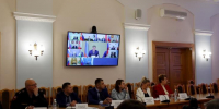"Мы сможем внести ещё больший вклад": полпред о развитии Сибири и всей страны - Республиканская телевизионная сеть