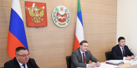 Глава Хакасии принял участие в заседании Совета при полпреде Президента в СФО и Совета МАСС - Пульс Хакасии