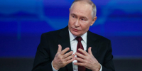 Путин назвал условия для переговоров с Зеленским. Для начала нелегитимному нужно победить на выборах - ИА Хакасия
