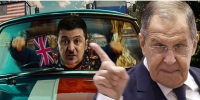 «Бог терпел и нам велел»: Откровение Лаврова раскрыло карты, выдержит ли Путин? - ИА Хакасия