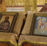 Архиерейское служение в день памяти священномученика Игнатия Богоносца и праведного Иоанна Кронштадтского - Абаканская епархия