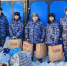 Росгвардейцы вновь помогли многодетной матери из Абакана - Газета Хакасия